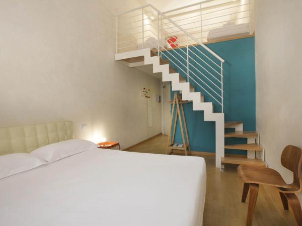 Hotel Le Nuvole Residenza d'Epoca : photo 2 de la chambre chambre quadruple supérieure 