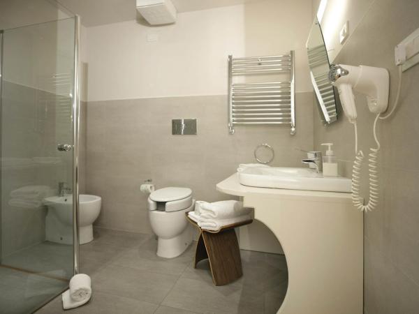 Hotel Le Nuvole Residenza d'Epoca : photo 6 de la chambre chambre quadruple supérieure