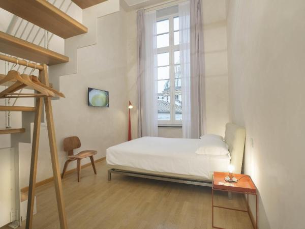 Hotel Le Nuvole Residenza d'Epoca : photo 5 de la chambre chambre quadruple supérieure