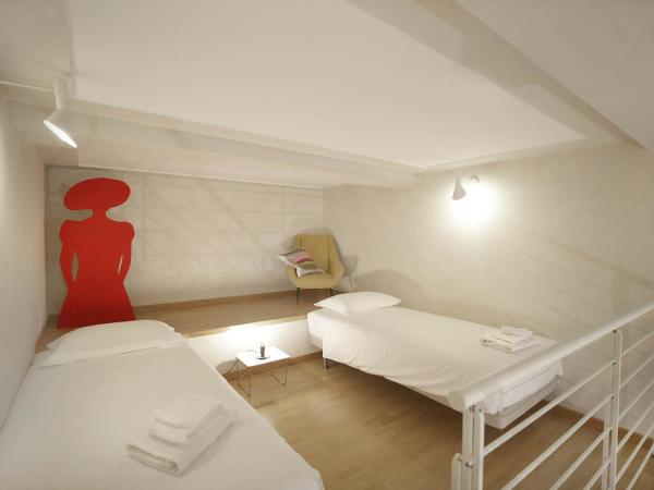 Hotel Le Nuvole Residenza d'Epoca : photo 3 de la chambre chambre quadruple supérieure 