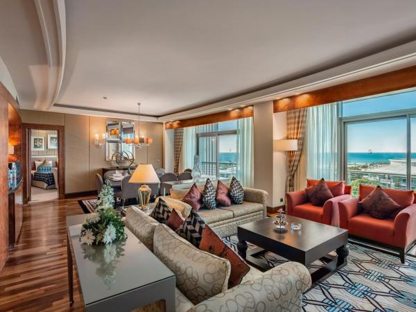 Calista Luxury Resort : photo 3 de la chambre suite présidentielle avec transfert aéroport aller-retour