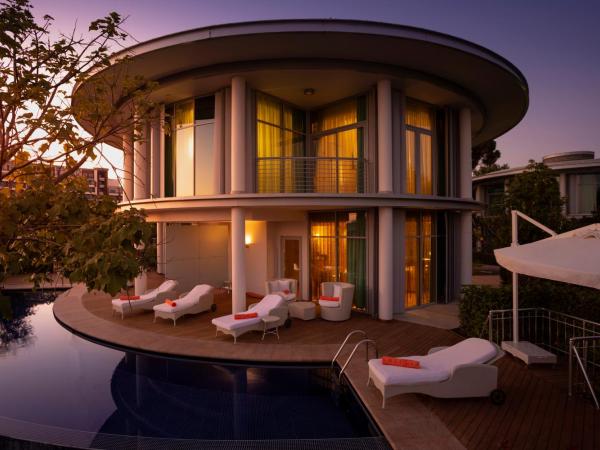 Calista Luxury Resort : photo 2 de la chambre villa 2 chambres avec transfert aéroport aller-retour