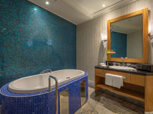Calista Luxury Resort : photo 10 de la chambre villa 2 chambres avec transfert aéroport aller-retour