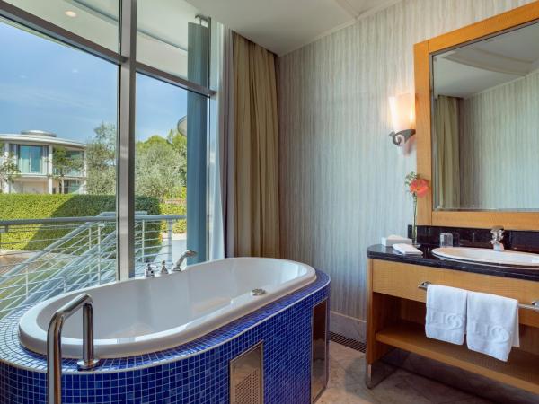 Calista Luxury Resort : photo 6 de la chambre villa supérieure avec transfert aéroport aller-retour