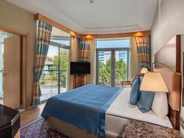 Calista Luxury Resort : photo 4 de la chambre villa 2 chambres avec transfert aéroport aller-retour