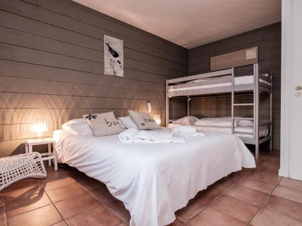 L'Île Ô Château : photo 2 de la chambre chambre familiale