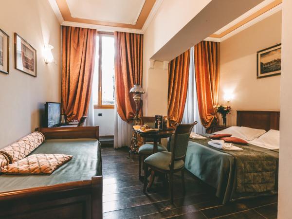Domus Florentiae Hotel : photo 1 de la chambre suite junior