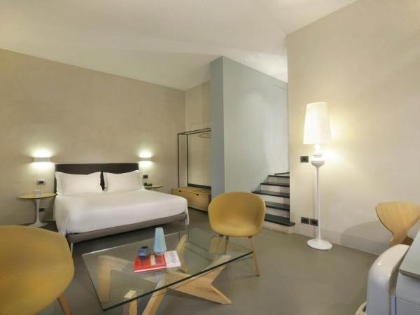 Hotel Palazzo Grillo : photo 7 de la chambre chambre double ou lits jumeaux deluxe - vue sur ville 