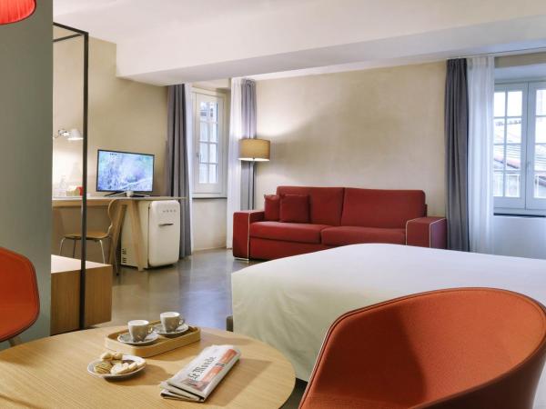 Hotel Palazzo Grillo : photo 1 de la chambre chambre familiale deluxe