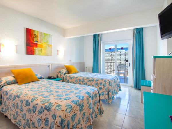 Hotel Servigroup Torre Dorada : photo 4 de la chambre chambre double ou lits jumeaux