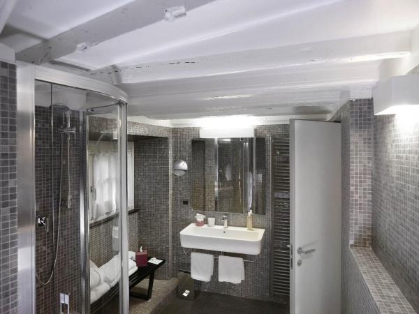 Hotel Palazzo Grillo : photo 5 de la chambre suite en duplex