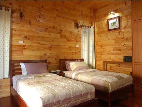 Baan Soontree Resort : photo 2 de la chambre chambre double ou lits jumeaux supérieure
