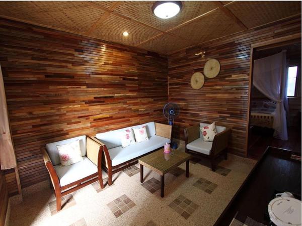 Baan Soontree Resort : photo 8 de la chambre chambre double deluxe