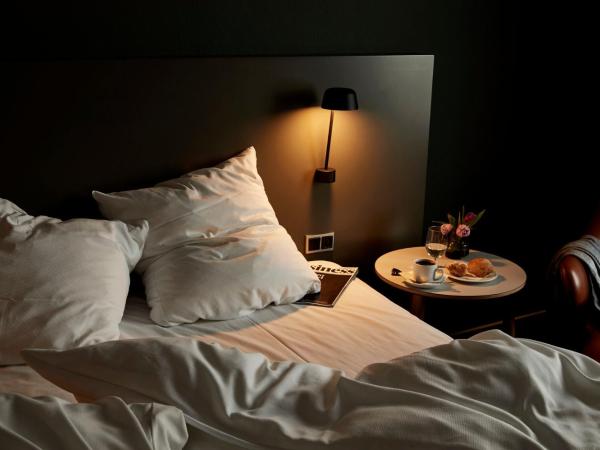 Comwell Kolding : photo 5 de la chambre chambre double supérieure