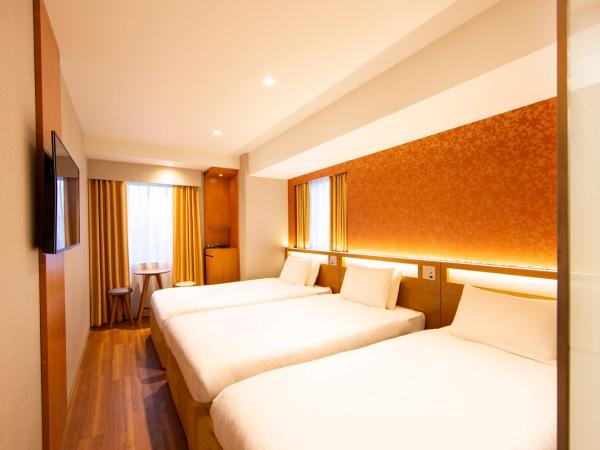 karaksa hotel grande Shin-Osaka Tower : photo 1 de la chambre room #466033420