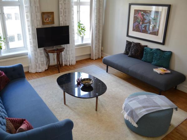 DA Hotel Apartments : photo 3 de la chambre appartement 1 chambre