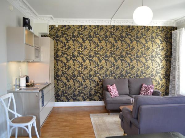 DA Hotel Apartments : photo 2 de la chambre appartement 1 chambre