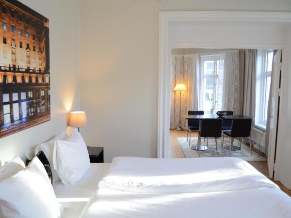 DA Hotel Apartments : photo 1 de la chambre appartement 1 chambre