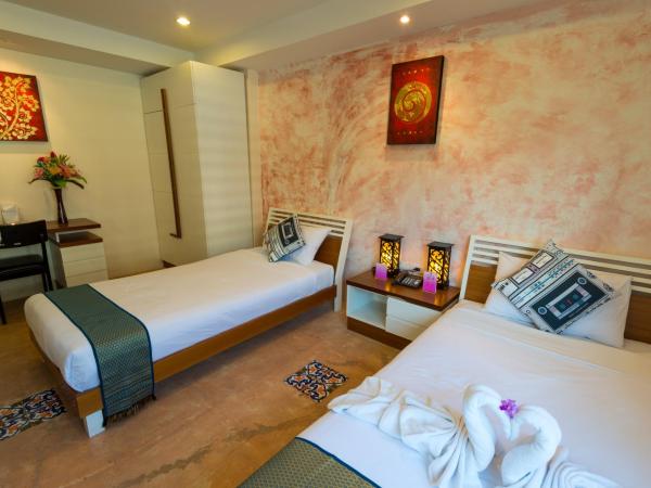 My Way Hua Hin Music Hotel SHA Extra Plus : photo 1 de la chambre chambre studio