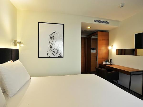 Parkhouse Hotel & Spa : photo 6 de la chambre chambre lit king-size deluxe