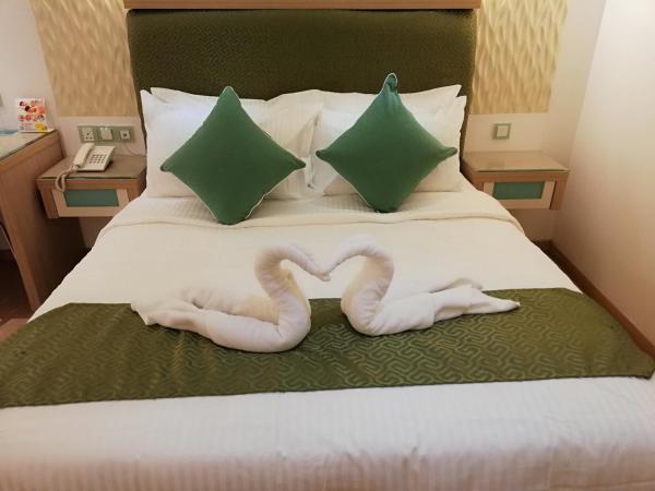 Holiday Place Kuala Lumpur : photo 10 de la chambre chambre deluxe double ou lits jumeaux