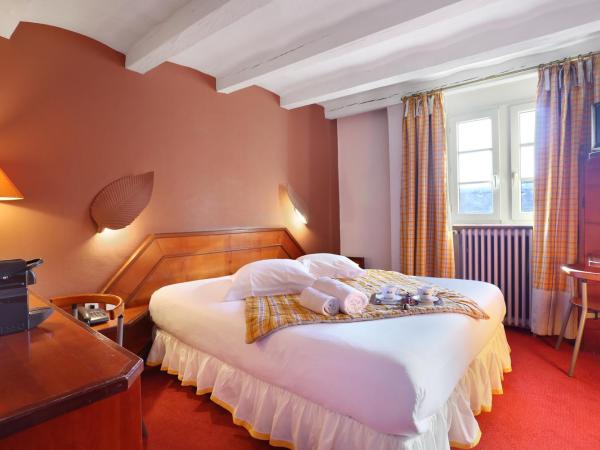 Hotel Suisse : photo 5 de la chambre chambre de charme - vue sur cathédrale