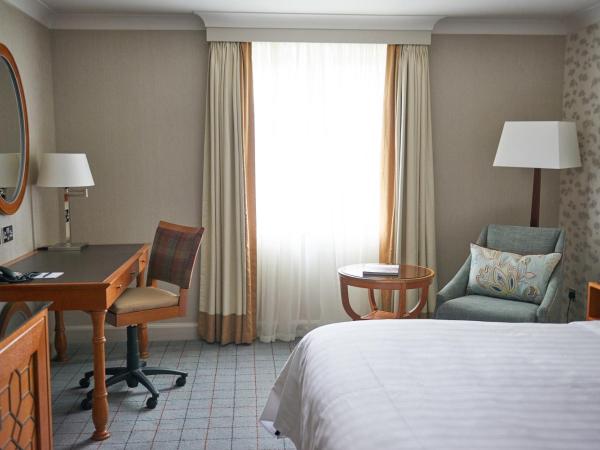 Dalmahoy Hotel & Country Club : photo 4 de la chambre chambre double supérieure
