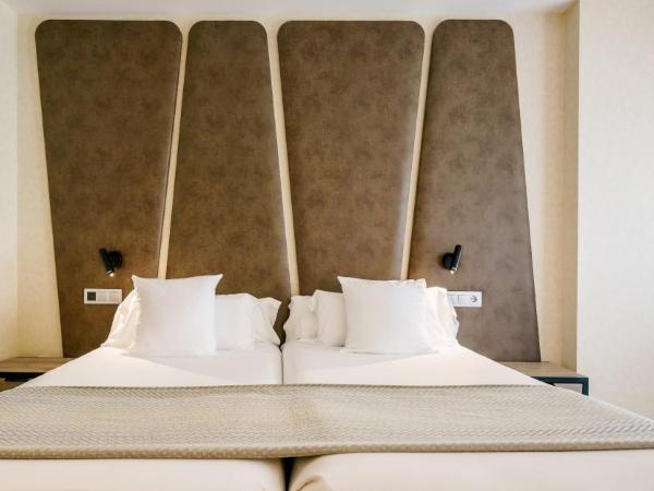 Ilunion Málaga : photo 5 de la chambre chambre double ou lits jumeaux