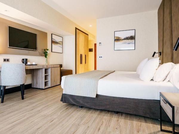 Ilunion Málaga : photo 3 de la chambre chambre double ou lits jumeaux