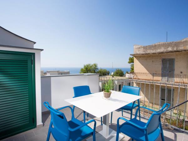 IL SOFFIO DI TIFEO - RESORT : photo 1 de la chambre appartement 1 chambre