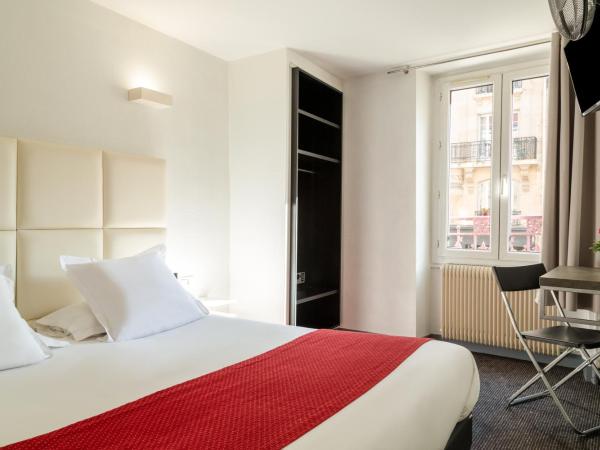 The Originals City, Hôtel Lecourbe, Paris Tour Eiffel : photo 1 de la chambre chambre double standard