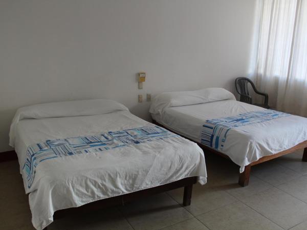 Hotel Carruiz : photo 6 de la chambre chambre double Économique
