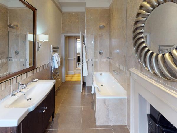 Dalmahoy Hotel & Country Club : photo 2 de la chambre chambre double Époque maison principale