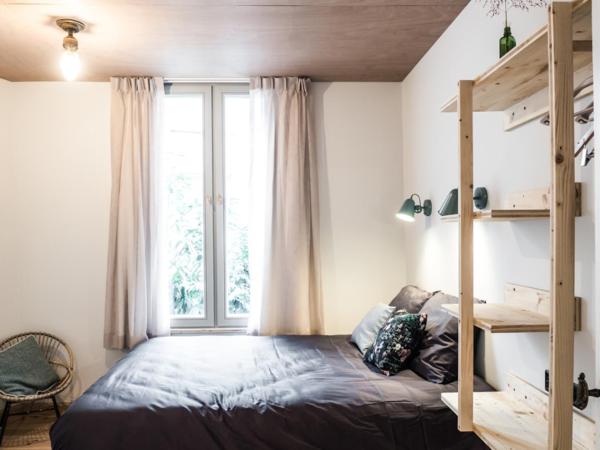 22b&b : photo 7 de la chambre chambre familiale avec terrasse