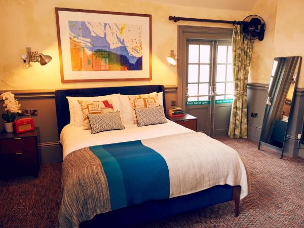 Frederick Street Townhouse : photo 2 de la chambre chambre double supérieure