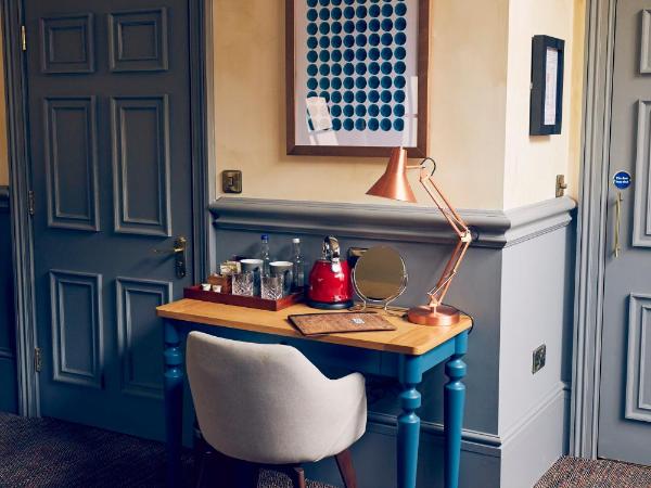 Frederick Street Townhouse : photo 3 de la chambre chambre double supérieure