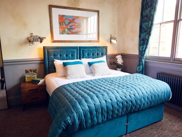 Frederick Street Townhouse : photo 1 de la chambre chambre double deluxe