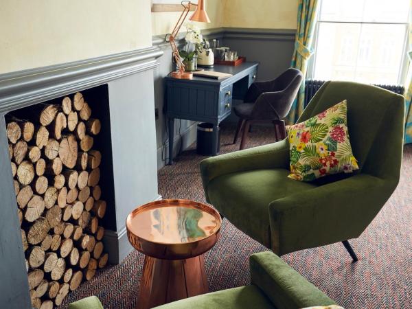 Frederick Street Townhouse : photo 2 de la chambre chambre double deluxe