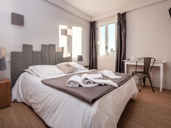 L'Île Ô Château : photo 1 de la chambre chambre double