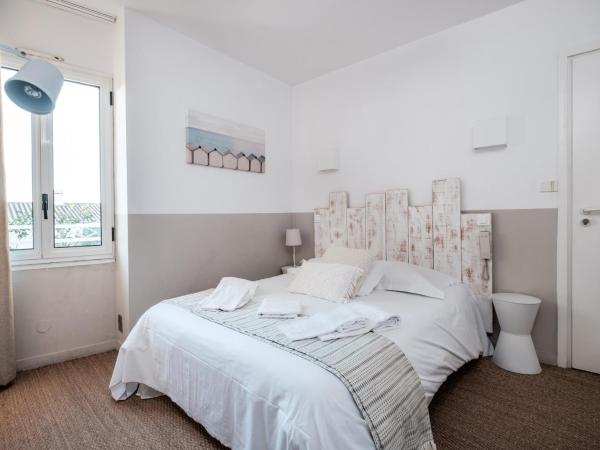 L'Île Ô Château : photo 2 de la chambre chambre double