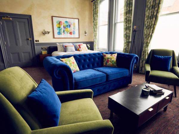 Frederick Street Townhouse : photo 1 de la chambre suite junior