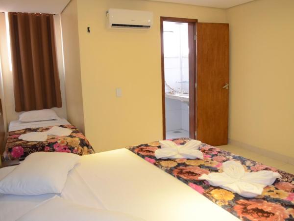 Ara Mar Praia Hotel : photo 3 de la chambre chambre lits jumeaux standard