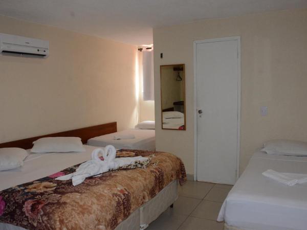 Ara Mar Praia Hotel : photo 1 de la chambre chambre lits jumeaux standard