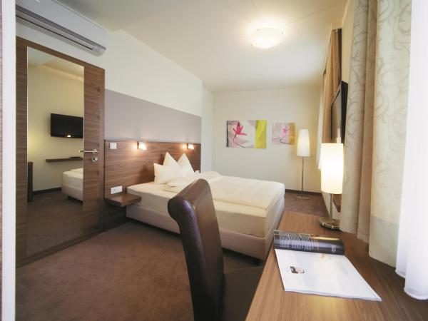 Hotel Römerstube : photo 4 de la chambre chambre simple confort