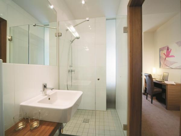 Hotel Römerstube : photo 6 de la chambre chambre double/lits jumeaux confort