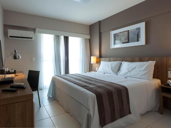 RioStay Residence - Riocentro : photo 1 de la chambre chambre standard lit queen-size