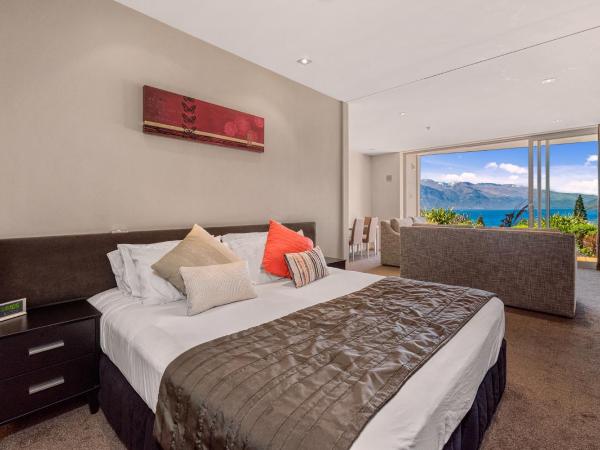 Highview Apartments : photo 3 de la chambre appartement 1 chambre - vue sur lac