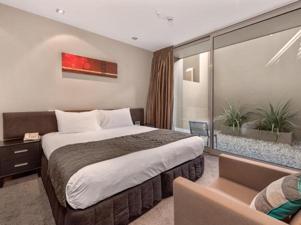 Highview Apartments : photo 5 de la chambre ensuite bedroom (no view)