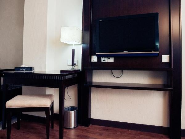 Hotel S Damansara : photo 4 de la chambre chambre lits jumeaux de luxe