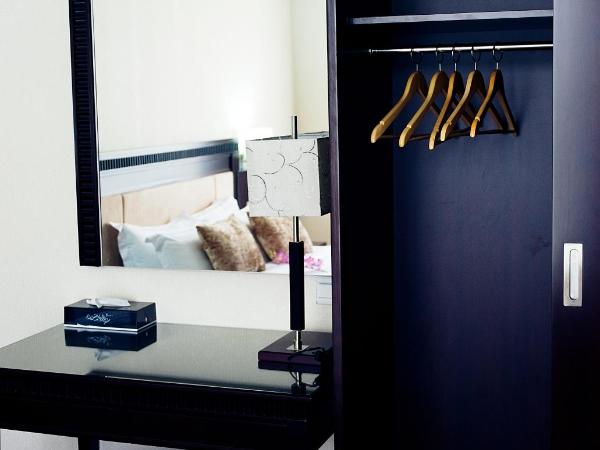 Hotel S Damansara : photo 2 de la chambre chambre lits jumeaux supérieure